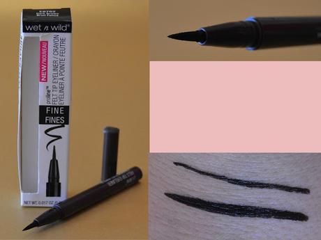 Las paletas “Color Icon Eyeshadow Palette” y la nueva línea de eyeliners – las nuevas propuestas de WET’n’WILD