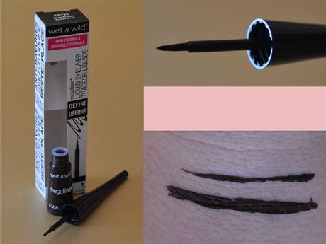 Las paletas “Color Icon Eyeshadow Palette” y la nueva línea de eyeliners – las nuevas propuestas de WET’n’WILD