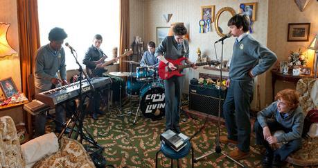 Sing street, yo para ser feliz quiero un grupo de pop Sing Street