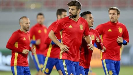 Gerard Piqué anuncia que dejará la Selección Española