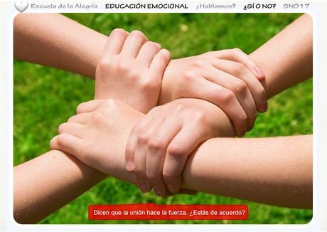 La Educación en la Escuela Nueva. Inteligencia Emocional para niños. Colección Sí o No 17.