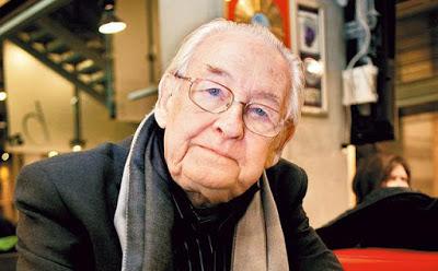 Andrzej Wajda, el magnifico cineasta, ha fallecido