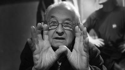 Andrzej Wajda, el magnifico cineasta, ha fallecido