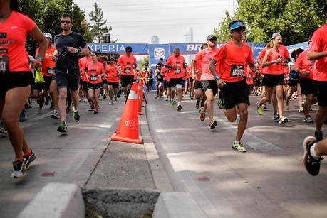 Seis beneficios de practicar deporte en pareja Seis beneficios de practicar deporte en pareja