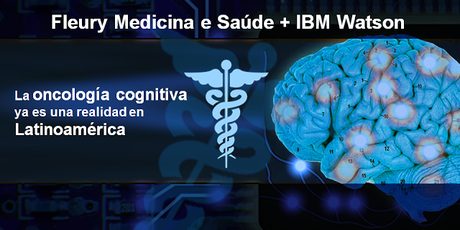IBM y Fleury Medicina e Saúde anuncian alianza para ayudar a desarrollar medicina de precisión