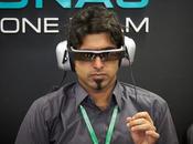 adopta gafas inteligentes moverio Epson para tour talleres