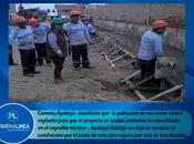 Vicente: AVANZA CONSTRUCCIÓN PISTAS VEREDAS UPIS LIBERTAD…