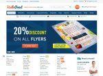¿EL MEJOR PRECIO EN FLYERS ONLINE?