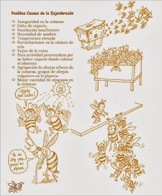 Manual Apícola Ilustrado - Beekeeping Illustrated Manual.