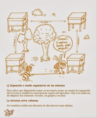 Manual Apícola Ilustrado - Beekeeping Illustrated Manual.