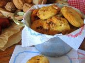 Cookies chorizo nueces