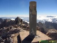 Cima del Llambrión, en Picos de Europa