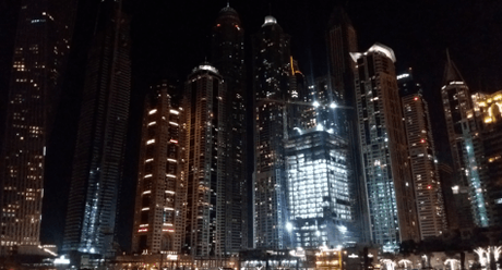 DUBAI MARINA