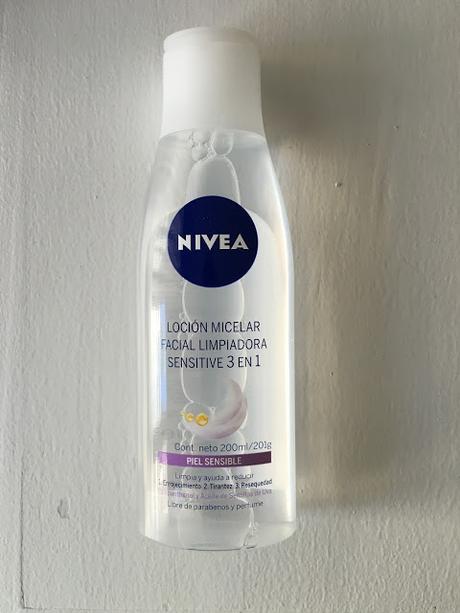 Review - Aguas Micelares de Nivea