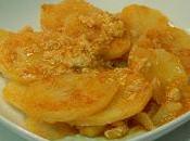 Patatas caldillo receta fácil