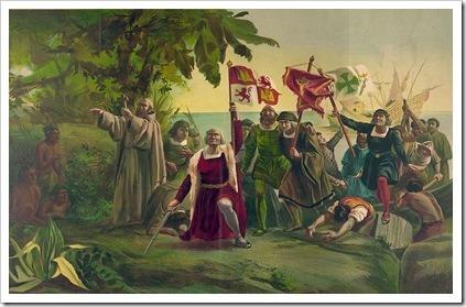 12 de octubre de 1492: El descubrimiento de un nuevo mundo. ¿Genocidio o fusión de culturas?