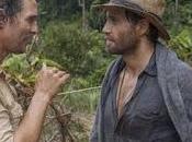pierdas tráiler pelicula protagonizan Matthew McConaughey Edgar Ramírez titulada "Gold"
