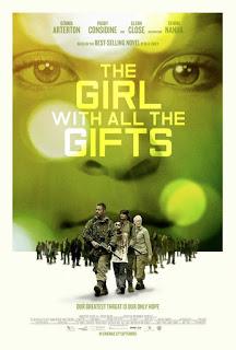 The Girl with All the Gifts, te estoy oliendo