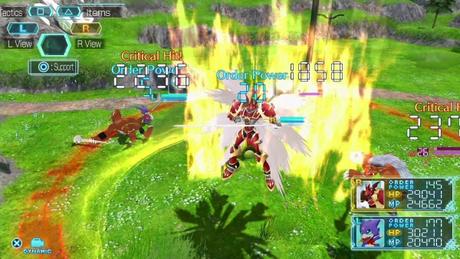 Digimon World: Next Order: los digimon tienen un periodo de vida limitado, aumento de la dificultad...
