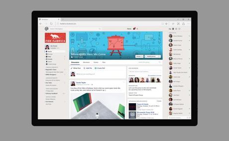 Facebook lanza Workplace, su propuesta para competir con Slack