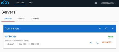 Probamos los VPS Cloud de Clouding.io