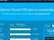 Probamos Cloud Clouding.io