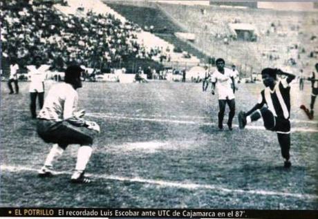 11 de Octubre en Alianza Lima [ALfredo Tomasini]