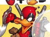 [NYCC2016] Marvel Comics anuncia miniserie Deadpool Duck