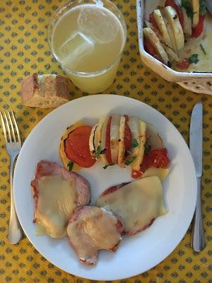 Tian De Tomates Y Patatas (Plato Provenzal)