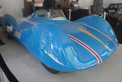 Anticipo con algunas atracciones de Autoclásica 2016