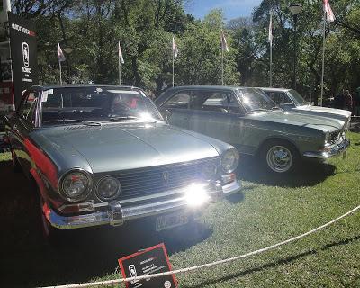 Anticipo con algunas atracciones de Autoclásica 2016