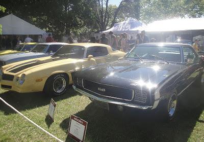 Anticipo con algunas atracciones de Autoclásica 2016