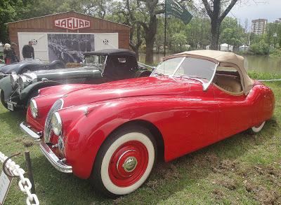 Anticipo con algunas atracciones de Autoclásica 2016