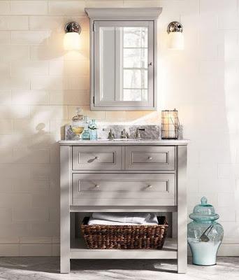 Sanitarios Estilo Rustico