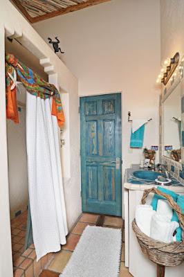 Sanitarios Estilo Rustico