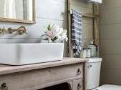 Sanitarios Estilo Rustico