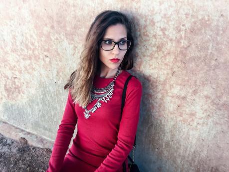 MIDI DRESS