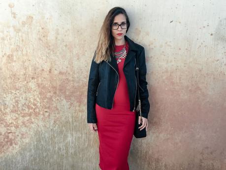 MIDI DRESS
