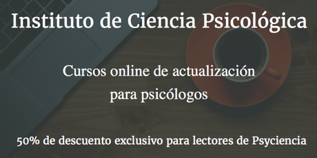 Cursos online de actualización psicológica de la Asociación para el Avance de la Ciencia Psicológica