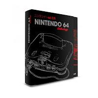 Ya disponible 'Nintendo 64 Anthology', el libro que estabas esperando sobre N64