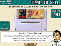 Prueba 'Vintage Game Shop' y monta tu propia tienda de empeños retro