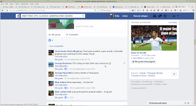Cómo se hizo 'Vector Vaults', una nueva maravilla homebrew para Amstrad CPC