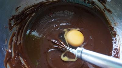 Torta de chocolate a las tres especias