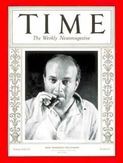 John Dos Passos en Todos somos sospechosos