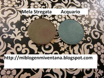 Mini haul color:  Etnia, Neve, Deliplus, Sleek.