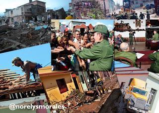 Cuba no es noticia: no hay muertos por huracán Matthew [+ video]