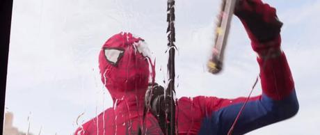 Spiderman se convierte en un héroe cotidiano en este tierno spot de Philips