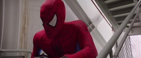 Spiderman se convierte en un héroe cotidiano en este tierno spot de Philips