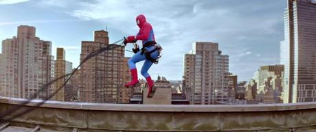Spiderman se convierte en un héroe cotidiano en este tierno spot de Philips