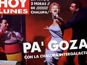 Espacial finalización temporada Afronautas